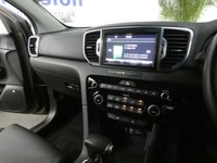 USED 2016 16 KIA SPORTAGE 2.0 CRDI KX-3 5d 134 BHP SAT NAV LEATHER SUNROOF