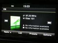 USED 2016 16 KIA SPORTAGE 2.0 CRDI KX-3 5d 134 BHP SAT NAV LEATHER SUNROOF