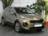 USED 2016 16 KIA SPORTAGE 2.0 CRDI KX-3 5d 134 BHP SAT NAV LEATHER SUNROOF