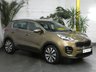 USED 2016 16 KIA SPORTAGE 2.0 CRDI KX-3 5d 134 BHP SAT NAV LEATHER SUNROOF