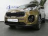 USED 2016 16 KIA SPORTAGE 2.0 CRDI KX-3 5d 134 BHP SAT NAV LEATHER SUNROOF