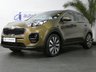 USED 2016 16 KIA SPORTAGE 2.0 CRDI KX-3 5d 134 BHP SAT NAV LEATHER SUNROOF