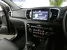 USED 2016 16 KIA SPORTAGE 2.0 CRDI KX-3 5d 134 BHP SAT NAV LEATHER SUNROOF