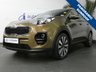 USED 2016 16 KIA SPORTAGE 2.0 CRDI KX-3 5d 134 BHP SAT NAV LEATHER SUNROOF