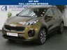 USED 2016 16 KIA SPORTAGE 2.0 CRDI KX-3 5d 134 BHP SAT NAV LEATHER SUNROOF
