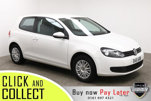 View our VOLKSWAGEN GOLF