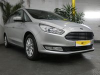 USED 2017 66 FORD GALAXY 2.0 TITANIUM X TDCI 5d 177 BHP SAT NAV LEATHER SUNROOF