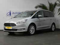 USED 2017 66 FORD GALAXY 2.0 TITANIUM X TDCI 5d 177 BHP SAT NAV LEATHER SUNROOF
