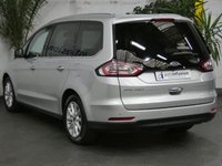 USED 2017 66 FORD GALAXY 2.0 TITANIUM X TDCI 5d 177 BHP SAT NAV LEATHER SUNROOF