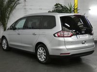 USED 2017 66 FORD GALAXY 2.0 TITANIUM X TDCI 5d 177 BHP SAT NAV LEATHER SUNROOF