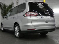 USED 2017 66 FORD GALAXY 2.0 TITANIUM X TDCI 5d 177 BHP SAT NAV LEATHER SUNROOF