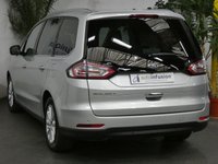 USED 2017 66 FORD GALAXY 2.0 TITANIUM X TDCI 5d 177 BHP SAT NAV LEATHER SUNROOF