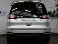 USED 2017 66 FORD GALAXY 2.0 TITANIUM X TDCI 5d 177 BHP SAT NAV LEATHER SUNROOF