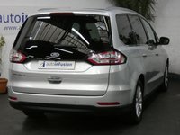 USED 2017 66 FORD GALAXY 2.0 TITANIUM X TDCI 5d 177 BHP SAT NAV LEATHER SUNROOF
