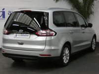 USED 2017 66 FORD GALAXY 2.0 TITANIUM X TDCI 5d 177 BHP SAT NAV LEATHER SUNROOF