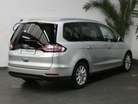 USED 2017 66 FORD GALAXY 2.0 TITANIUM X TDCI 5d 177 BHP SAT NAV LEATHER SUNROOF