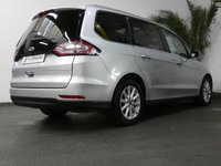 USED 2017 66 FORD GALAXY 2.0 TITANIUM X TDCI 5d 177 BHP SAT NAV LEATHER SUNROOF