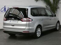 USED 2017 66 FORD GALAXY 2.0 TITANIUM X TDCI 5d 177 BHP SAT NAV LEATHER SUNROOF
