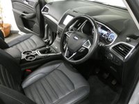 USED 2017 66 FORD GALAXY 2.0 TITANIUM X TDCI 5d 177 BHP SAT NAV LEATHER SUNROOF