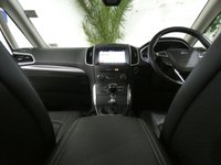 USED 2017 66 FORD GALAXY 2.0 TITANIUM X TDCI 5d 177 BHP SAT NAV LEATHER SUNROOF