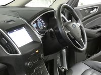 USED 2017 66 FORD GALAXY 2.0 TITANIUM X TDCI 5d 177 BHP SAT NAV LEATHER SUNROOF