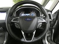 USED 2017 66 FORD GALAXY 2.0 TITANIUM X TDCI 5d 177 BHP SAT NAV LEATHER SUNROOF