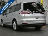 USED 2017 66 FORD GALAXY 2.0 TITANIUM X TDCI 5d 177 BHP SAT NAV LEATHER SUNROOF