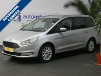 USED 2017 66 FORD GALAXY 2.0 TITANIUM X TDCI 5d 177 BHP SAT NAV LEATHER SUNROOF