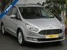 USED 2017 66 FORD GALAXY 2.0 TITANIUM X TDCI 5d 177 BHP SAT NAV LEATHER SUNROOF