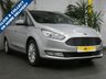 USED 2017 66 FORD GALAXY 2.0 TITANIUM X TDCI 5d 177 BHP SAT NAV LEATHER SUNROOF