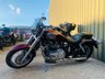 USED 2006 06 TRIUMPH BONNEVILLE AMERICA 790cc ONLY 3,186 MILES FROM NEW