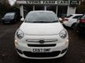 USED 2017 67 FIAT 500X 1.6 POP STAR 5d 110 BHP One Owner, Service History + Just Serviced, NEW MOT