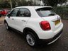 USED 2017 67 FIAT 500X 1.6 POP STAR 5d 110 BHP One Owner, Service History + Just Serviced, NEW MOT