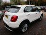 USED 2017 67 FIAT 500X 1.6 POP STAR 5d 110 BHP One Owner, Service History + Just Serviced, NEW MOT
