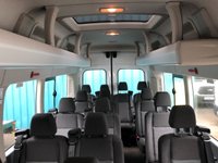 USED 2016 16 FORD TRANSIT MINIBUS 460 TDCi 125 EF L4 17 STR [ GENUINE LOW MILES 2k ] DRW 