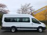 USED 2016 16 FORD TRANSIT MINIBUS 460 TDCi 125 EF L4 17 STR [ GENUINE LOW MILES 2k ] DRW 