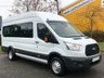 USED 2016 16 FORD TRANSIT MINIBUS 460 TDCi 125 EF L4 17 STR [ GENUINE LOW MILES 2k ] DRW 