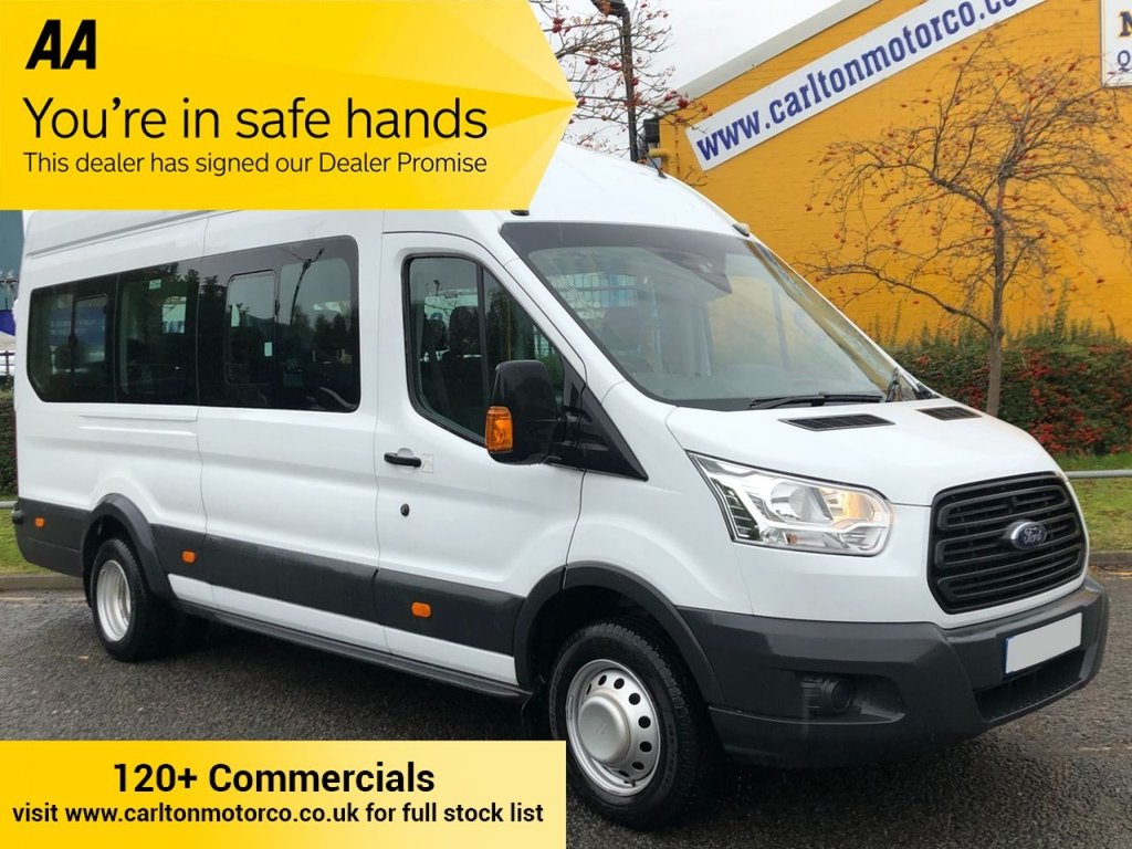 View our FORD TRANSIT