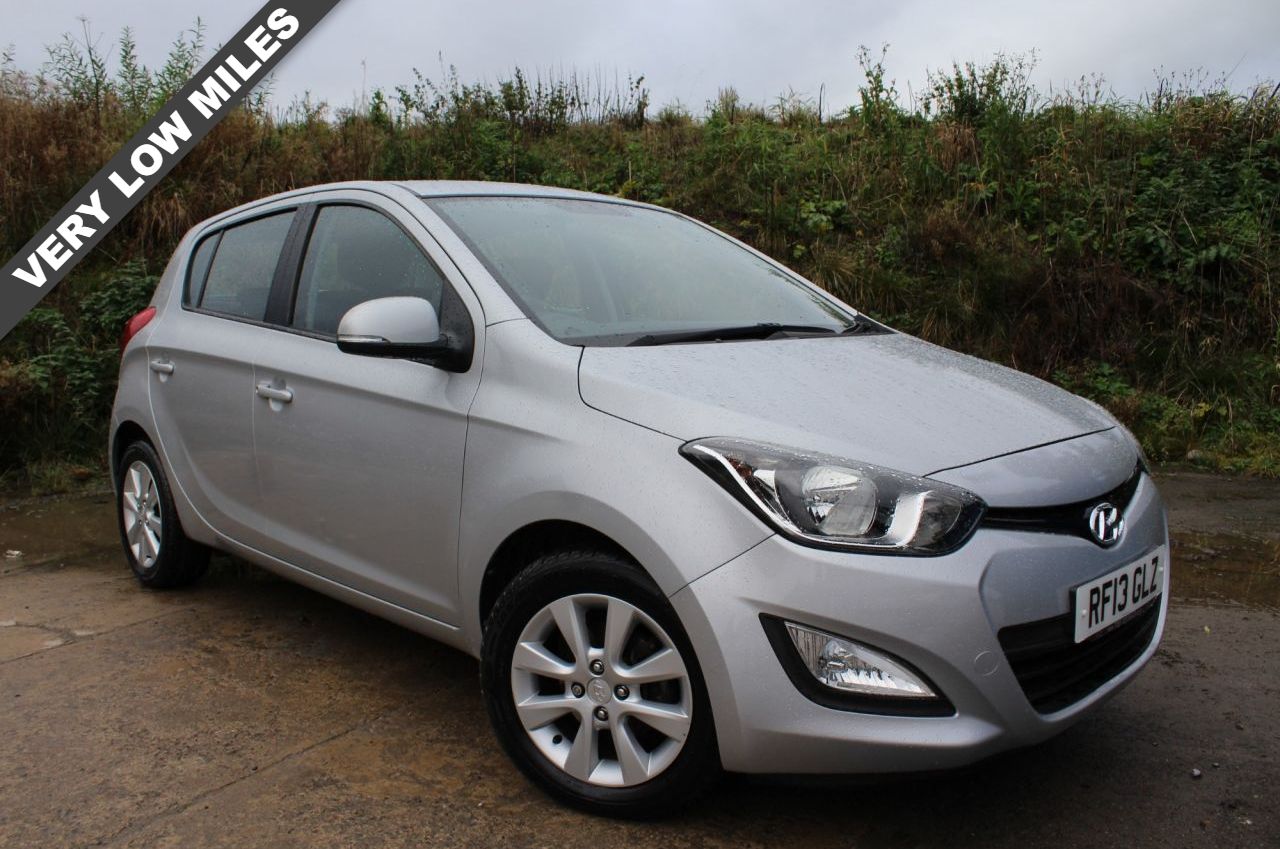 13 Hyundai I Crdi Active 4 695