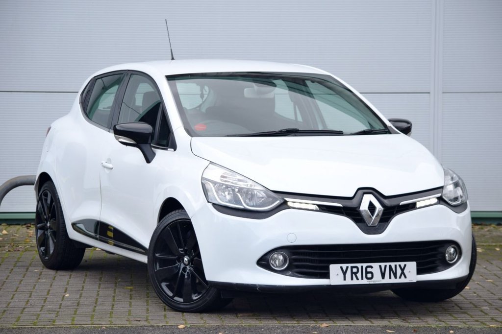 View our RENAULT CLIO