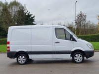 USED 2013 13 MERCEDES-BENZ SPRINTER 2.1 313 CDI SWB 129 BHP SOME SERVICE HISTORY