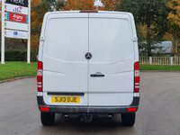 USED 2013 13 MERCEDES-BENZ SPRINTER 2.1 313 CDI SWB 129 BHP SOME SERVICE HISTORY