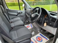 USED 2013 13 MERCEDES-BENZ SPRINTER 2.1 313 CDI SWB 129 BHP SOME SERVICE HISTORY