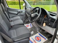 USED 2013 13 MERCEDES-BENZ SPRINTER 2.1 313 CDI SWB 129 BHP SOME SERVICE HISTORY