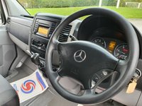 USED 2013 13 MERCEDES-BENZ SPRINTER 2.1 313 CDI SWB 129 BHP SOME SERVICE HISTORY