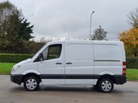 USED 2013 13 MERCEDES-BENZ SPRINTER 2.1 313 CDI SWB 129 BHP SOME SERVICE HISTORY