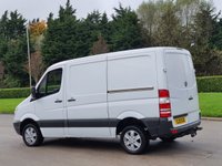 USED 2013 13 MERCEDES-BENZ SPRINTER 2.1 313 CDI SWB 129 BHP SOME SERVICE HISTORY