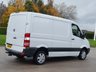 USED 2013 13 MERCEDES-BENZ SPRINTER 2.1 313 CDI SWB 129 BHP SOME SERVICE HISTORY
