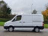 USED 2013 13 MERCEDES-BENZ SPRINTER 2.1 313 CDI SWB 129 BHP SOME SERVICE HISTORY