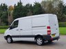 USED 2013 13 MERCEDES-BENZ SPRINTER 2.1 313 CDI SWB 129 BHP SOME SERVICE HISTORY
